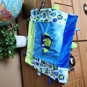 Blankets and Beyond owl security blanket